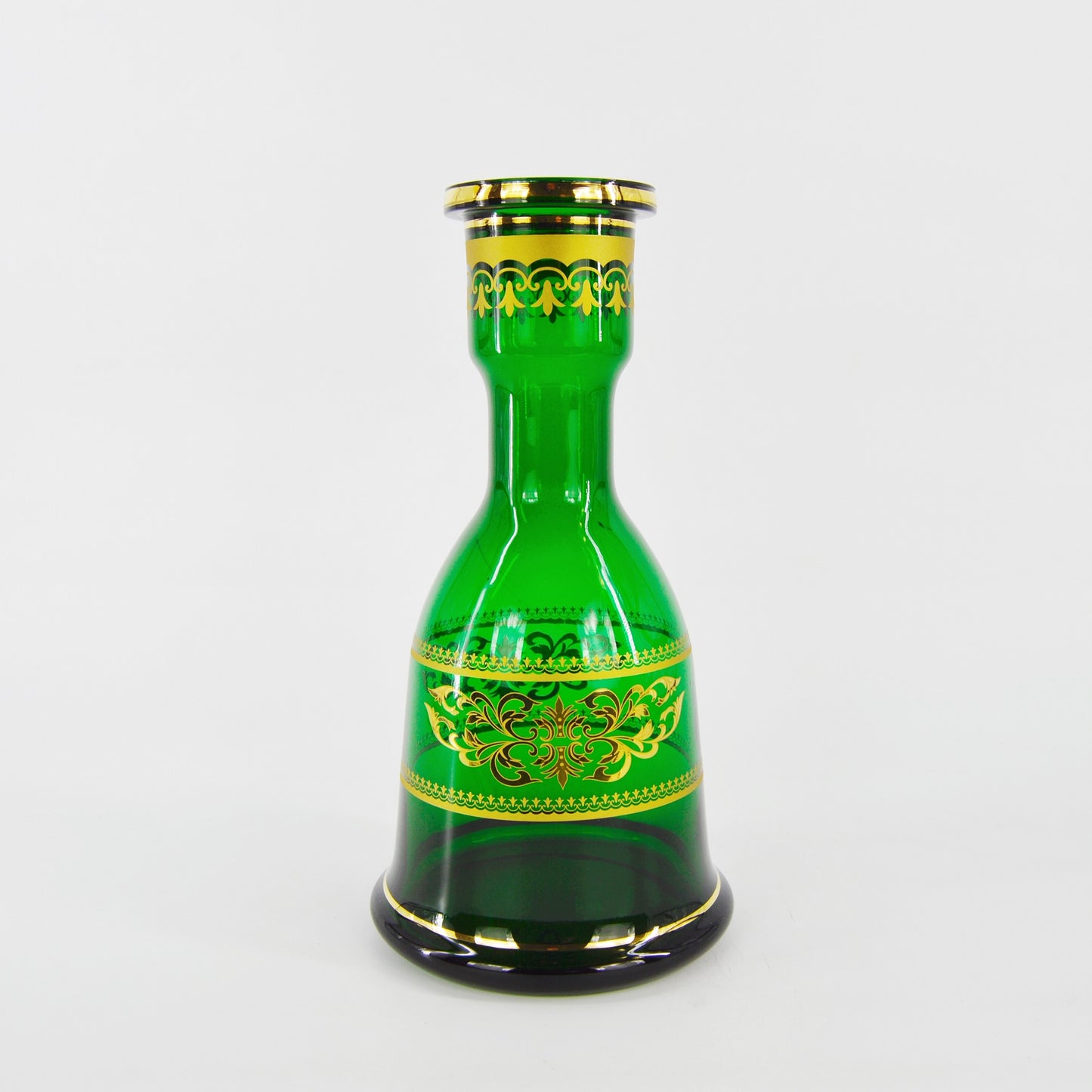 Zahrah Premium Glass Base Traditional