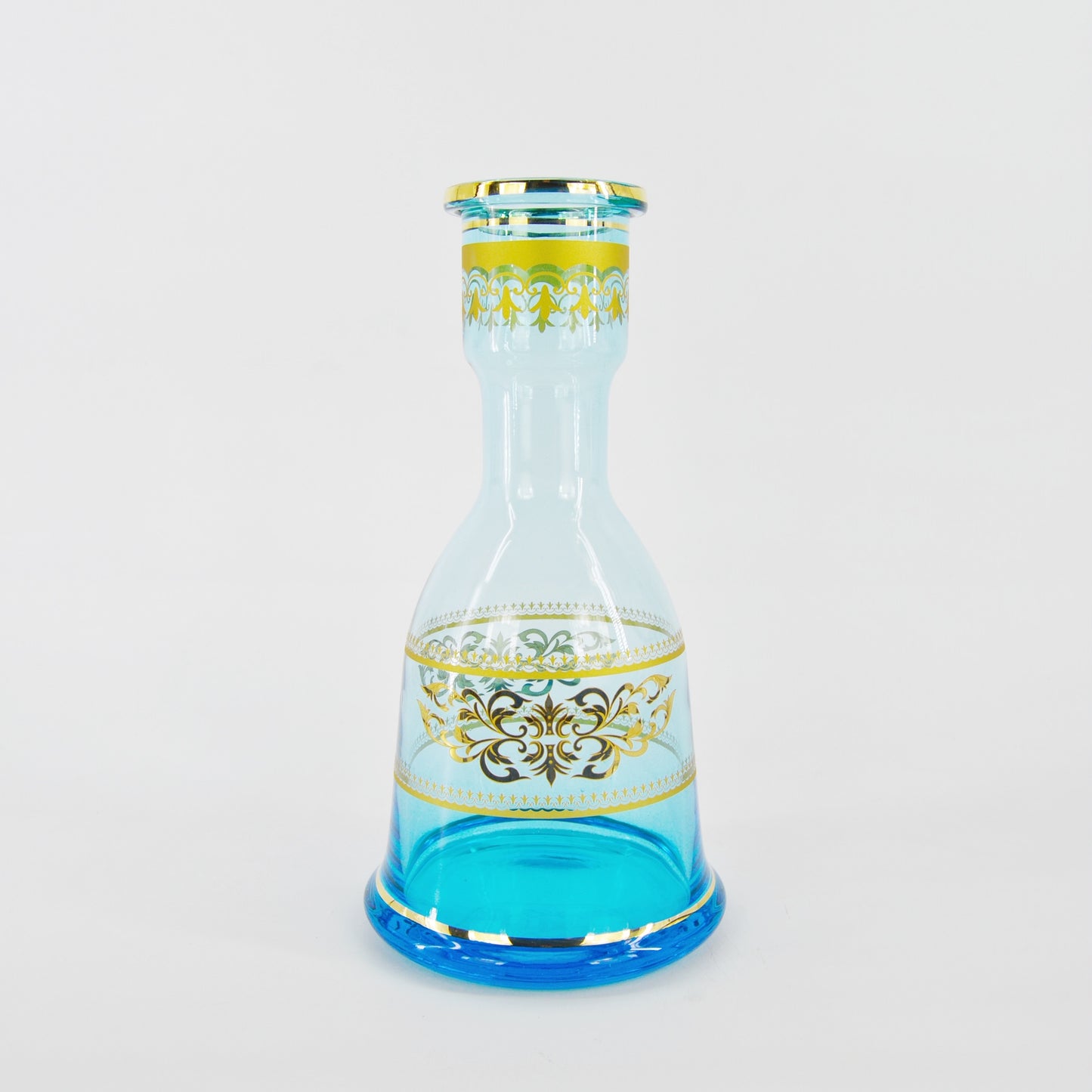 Zahrah Premium Glass Base Traditional