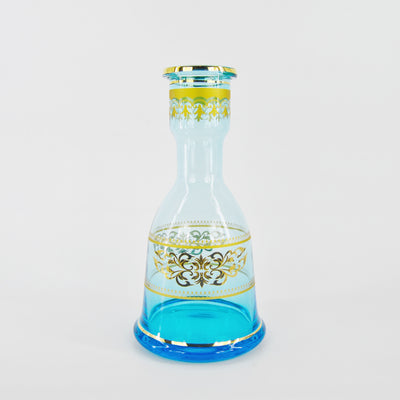 Zahrah Premium Glass Base Traditional