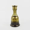 Zahrah Premium Glass Base Modern