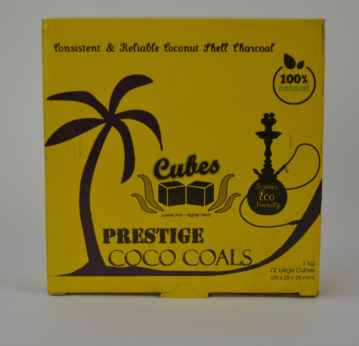 Prestige Coco 72pc (Cubes)