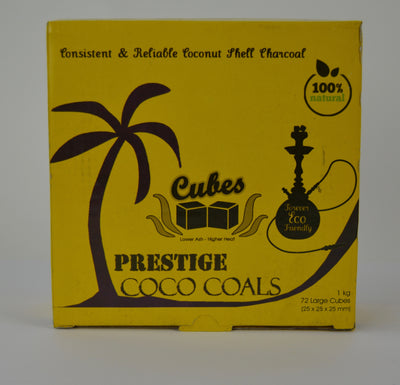 Prestige Coco 72pc (Cubes)