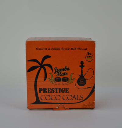 Prestige Coco 48pc (Jumbo Flat)