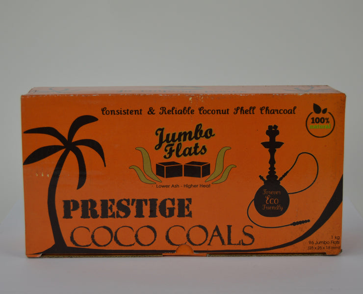 Prestige Coco 96pc (Jumbo Flats)