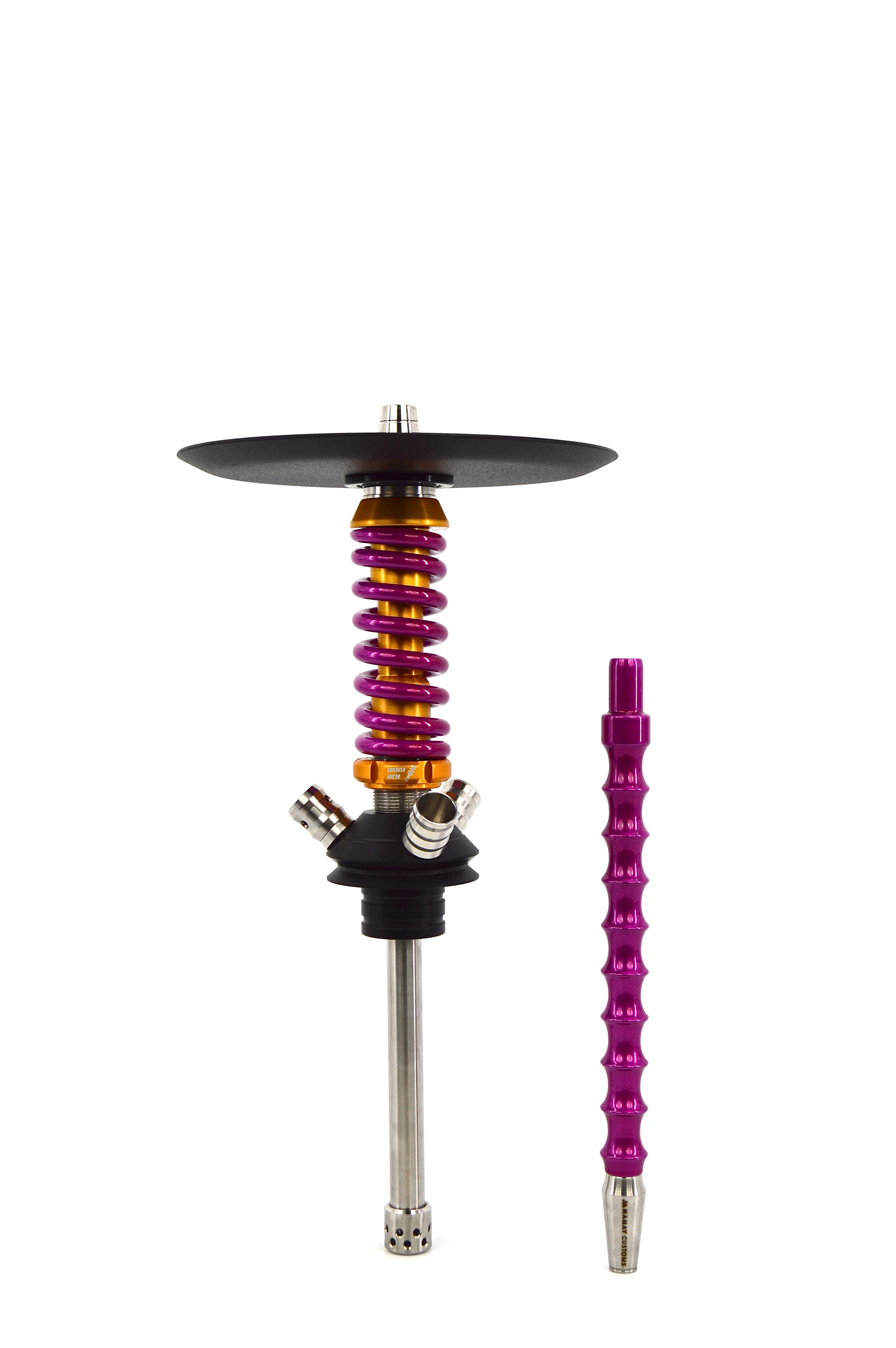 Mamay Customs Micro Hookah – 5StarHookah