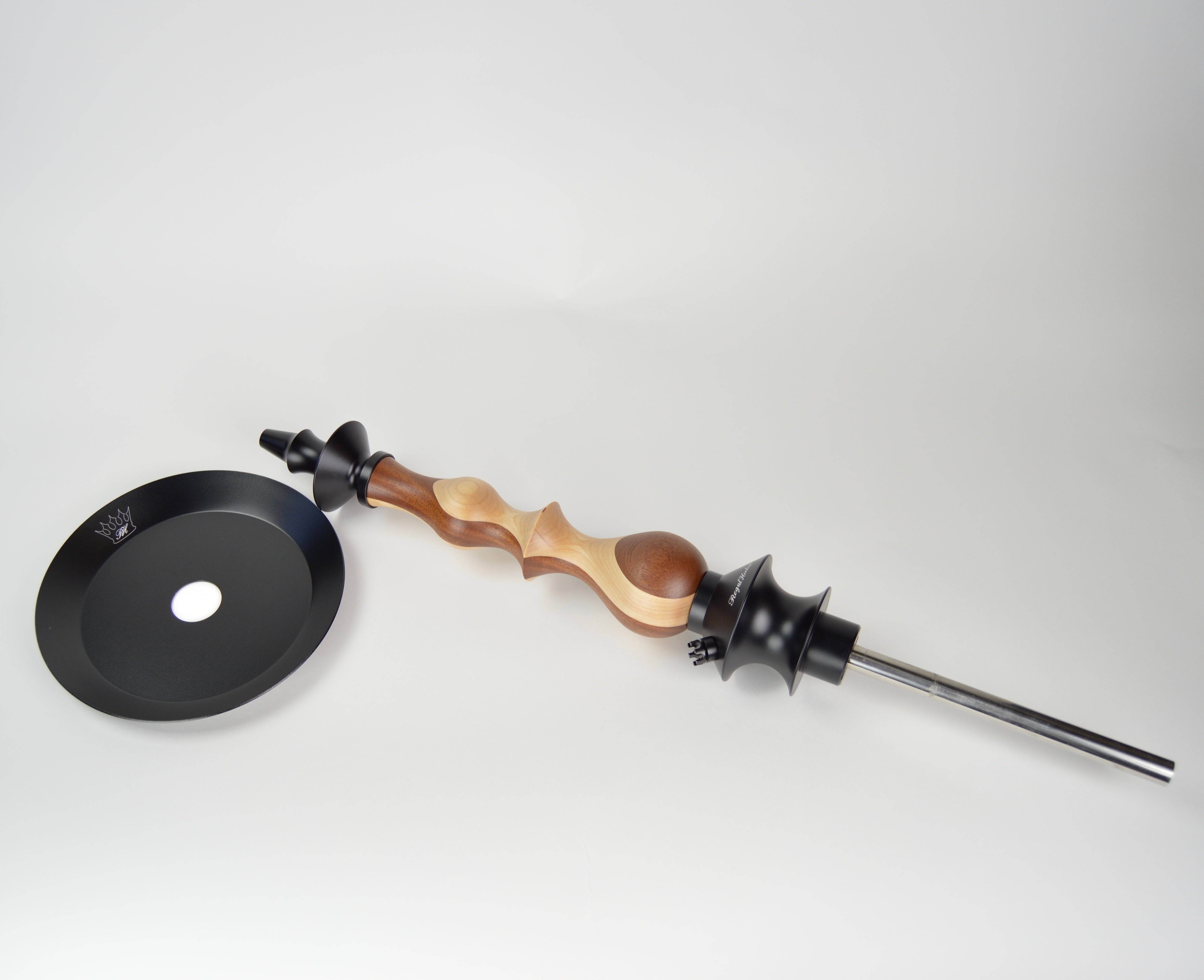 REGAL new clasic uチップ　ブラウン　25.5 Regal Queen Exotic Wood (Pine nuts) – 5StarHookah