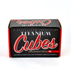 Titanium Coconut Charcoal 72pc (Cube)
