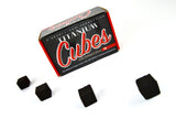 Titanium Coconut Charcoal 72pc (Cube)