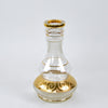 Pharaoh's Anubis Glass Base