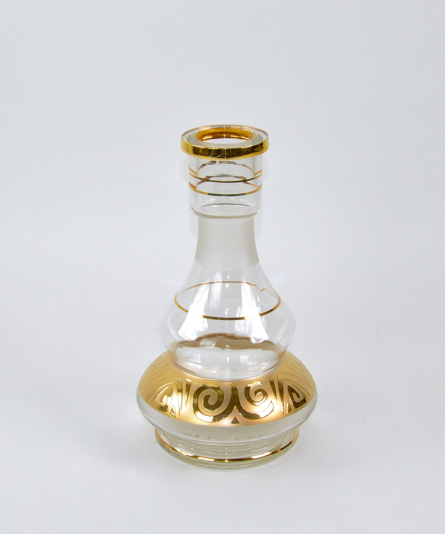 Pharaoh's Anubis Glass Base