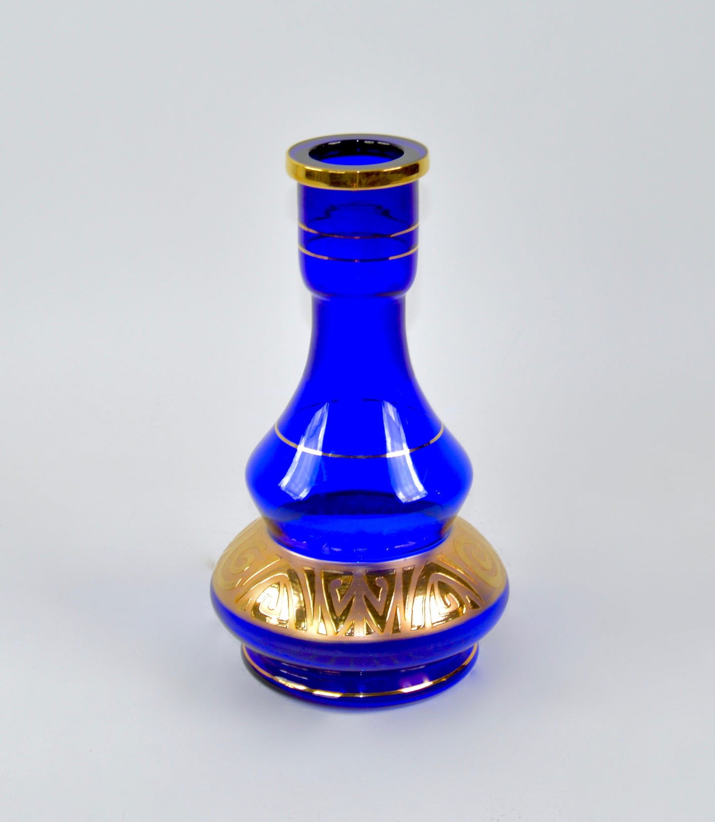 Pharaoh's Anubis Glass Base