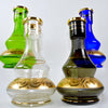 Pharaoh's Anubis Glass Base