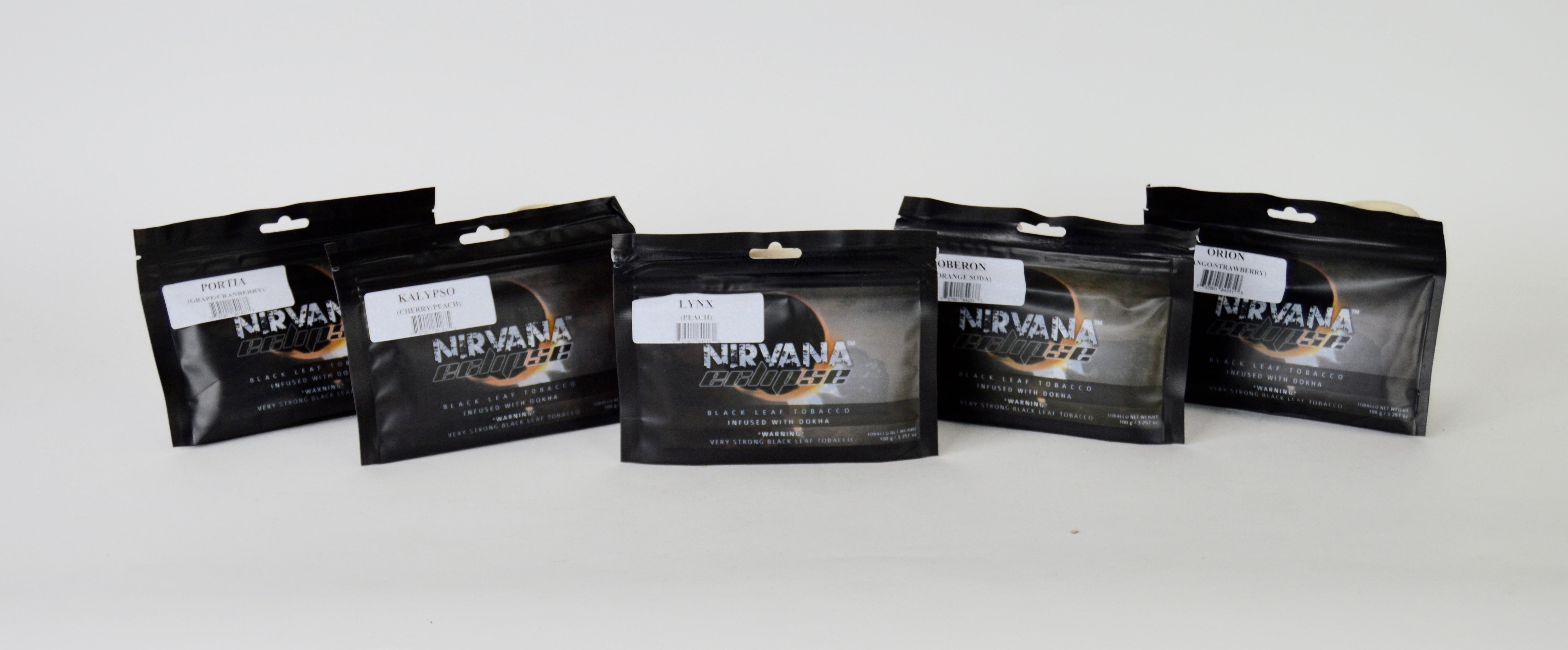 Nirvana Eclipse Shisha – 5StarHookah