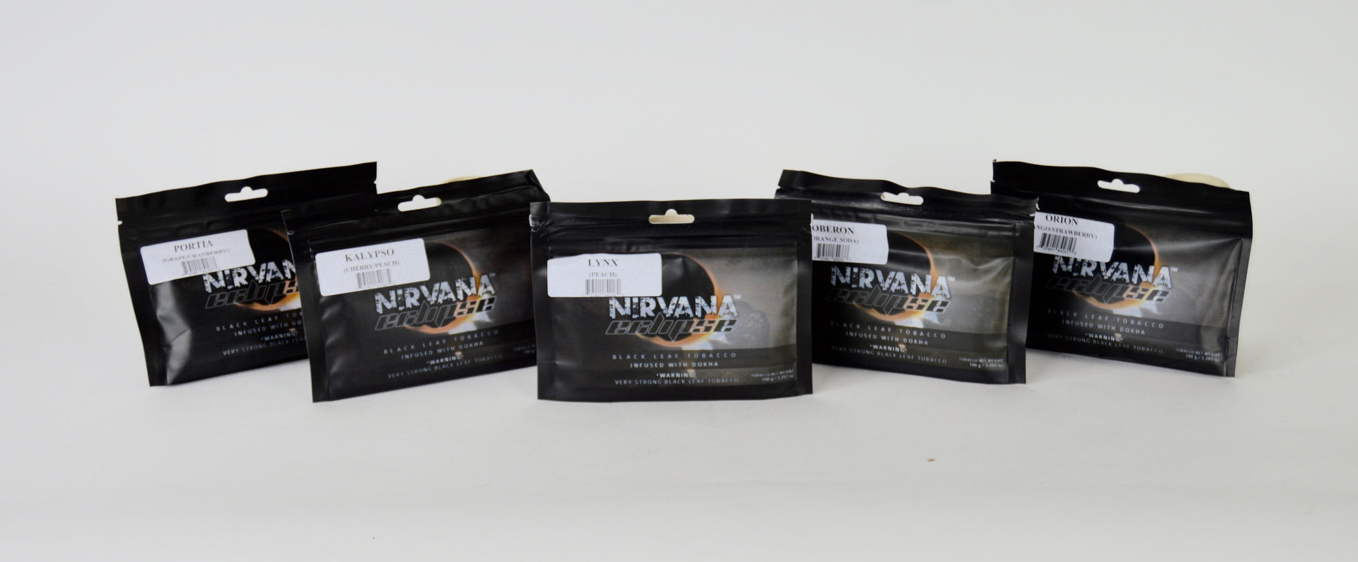 nirvana tobacco Nicaraguan Cigar Sampler Nirvana Eclipse Shisha 5StarHookah