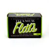 Titanium Coconut Charcoal 108pc (Flat)