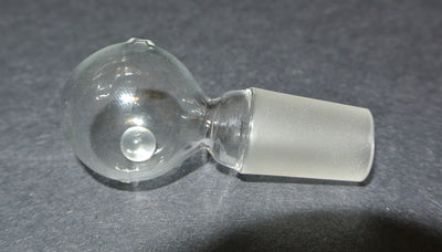 The Heavy Hitter Glass Purge Valve