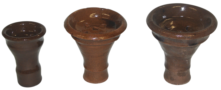 Egyptian Clay Bowls