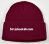 5 Star Hookah Beanie