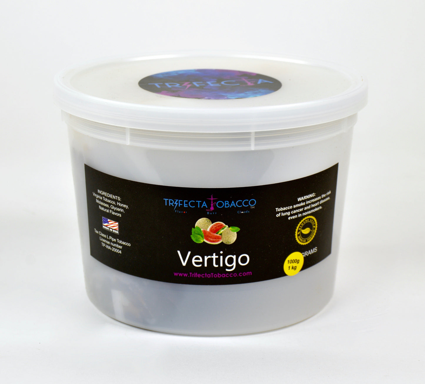 Trifecta Tobacco Kilo of Vertigo