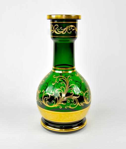 Bohemian Globe Base Green