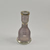 Frosted Egyptian Base With Clear Hookah Logo