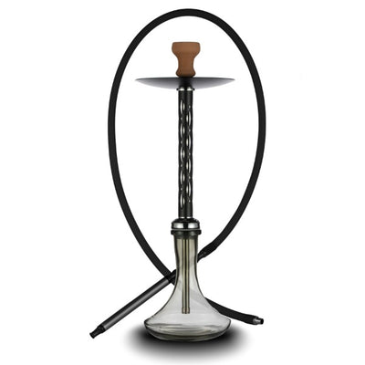 Golden Desert Delta Hookah