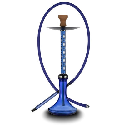 Golden Desert Delta Hookah