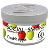 Social Smoke Tobacco 100g Retro