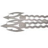 Stealth Stainless Steel Tongs
