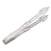 Stealth Stainless Steel Tongs