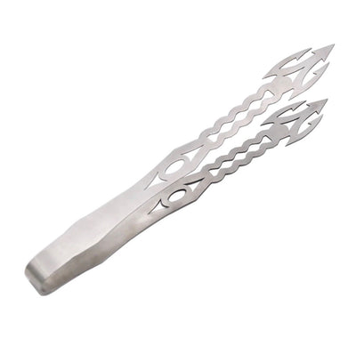 Stealth Stainless Steel Tongs