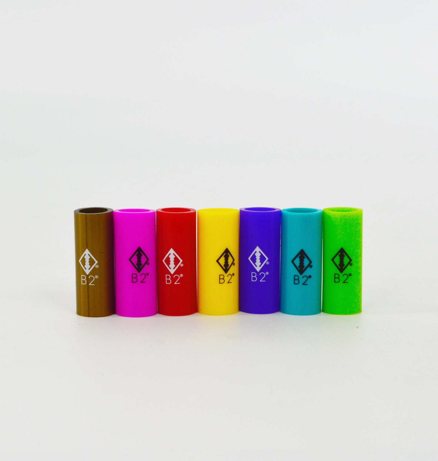 B2 Silicon Mouth Tips