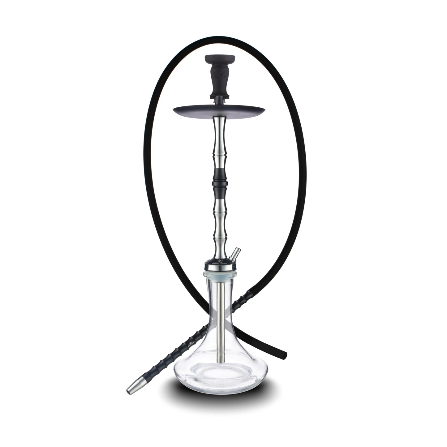 Golden Desert L002 Hookah