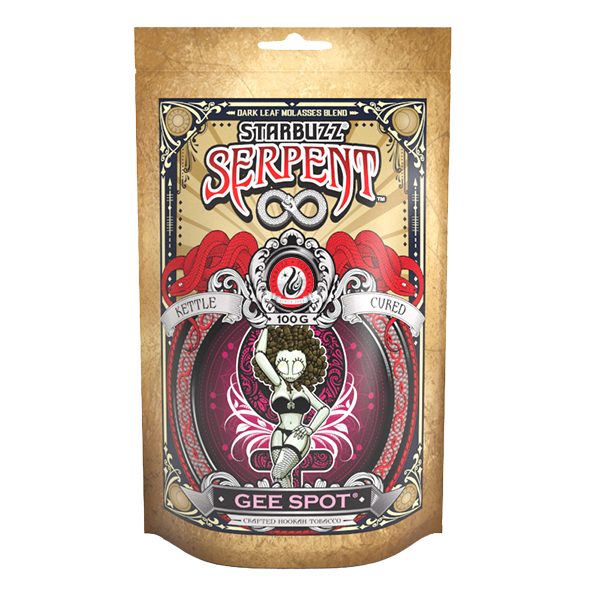 Starbuzz Serpent 100g