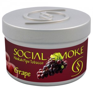 Social Smoke Tobacco 100g Retro