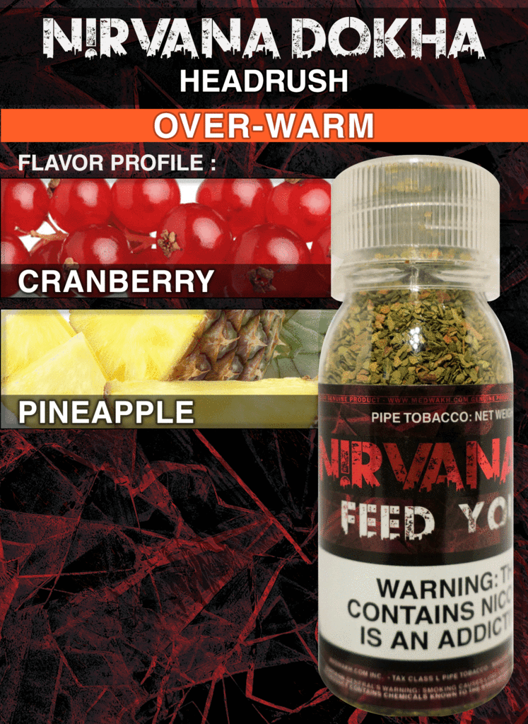 Nirvana Dokha