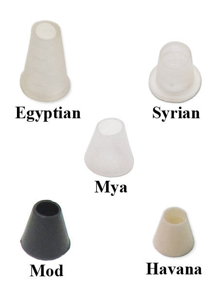 Shisha Bowl Types - All hookah bowls types Egyptian, Syrian