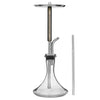 Mexanika Graphic Black Hookah - Complete