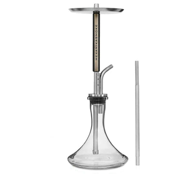 Mexanika Graphic Black Hookah - Complete