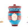 Victoria Celeste Olla Bowl + HMD
