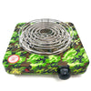 Zahrah Colored Hot Plate