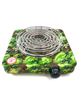 Zahrah Colored Hot Plate
