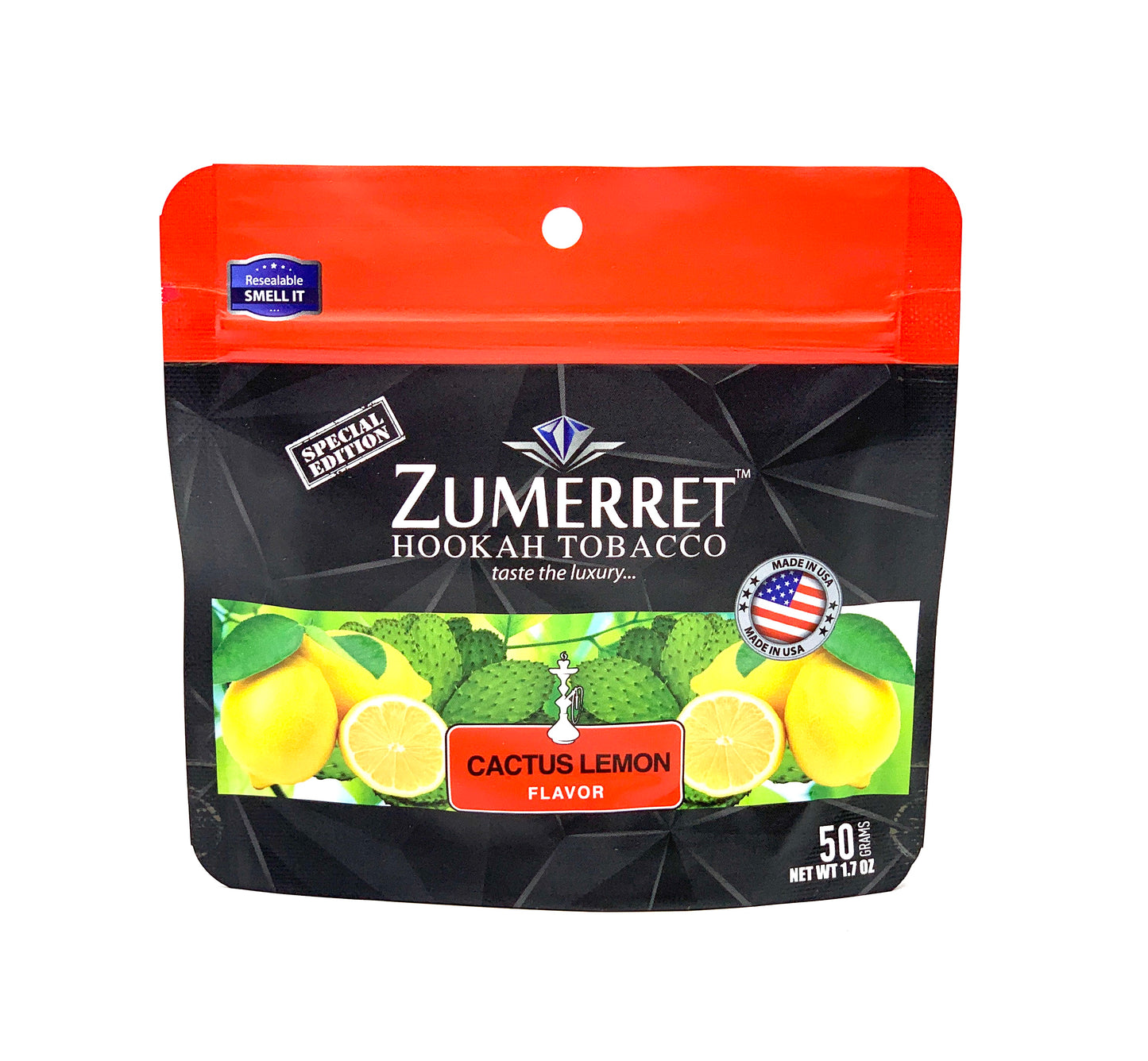 Zumerret Special Edition Dark Line 50g