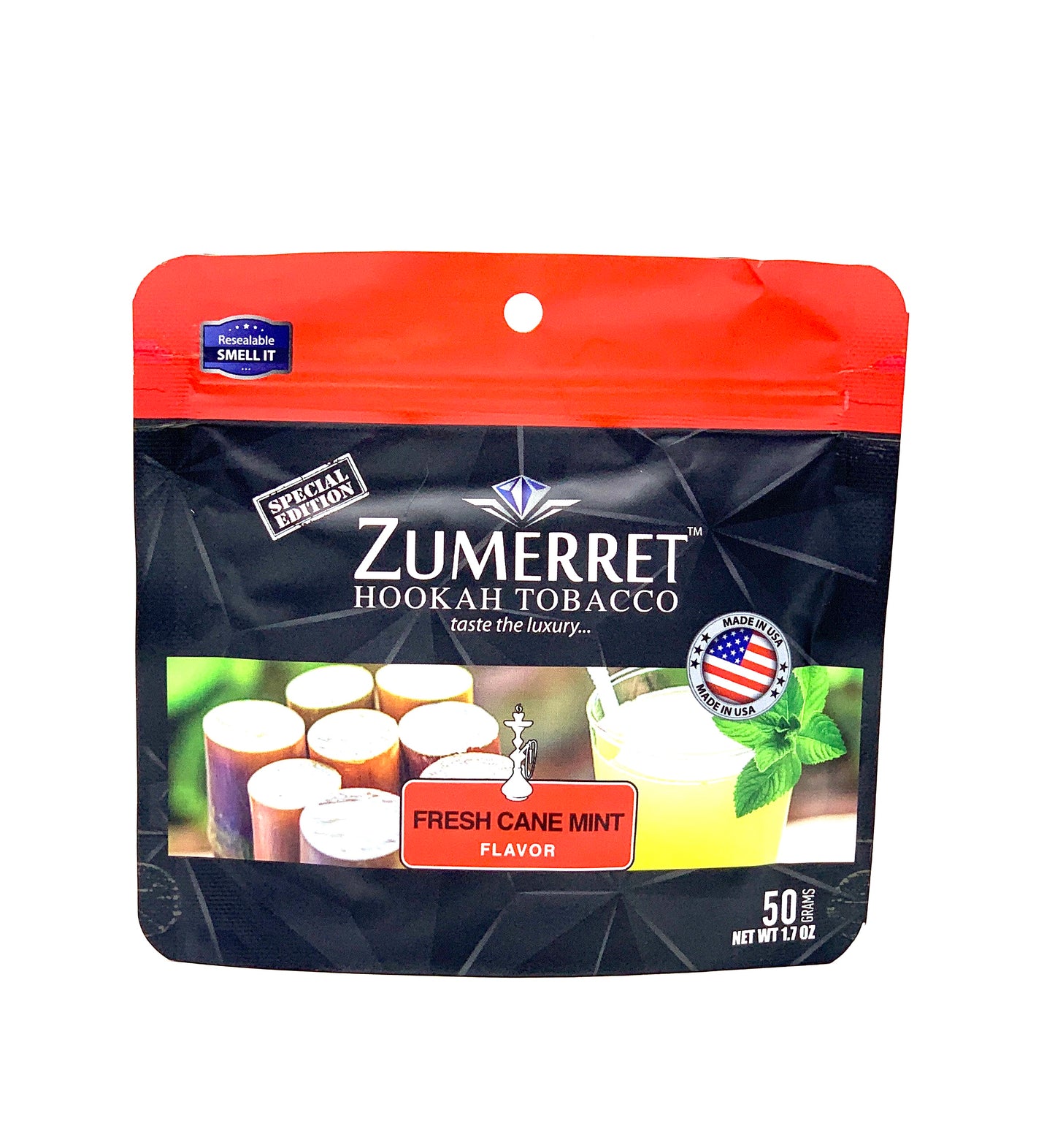 Zumerret Special Edition Dark Line 50g