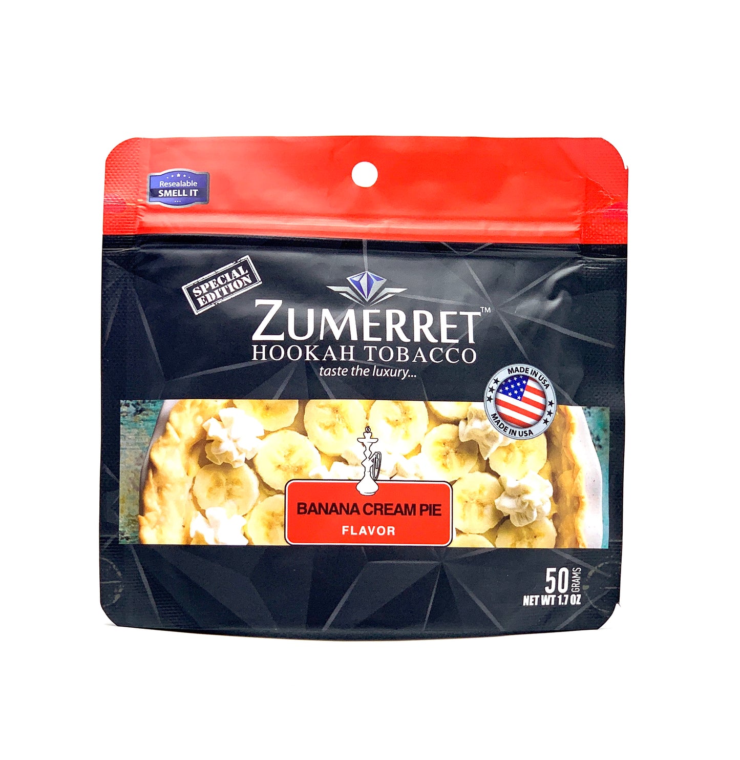 Zumerret Special Edition Dark Line 50g