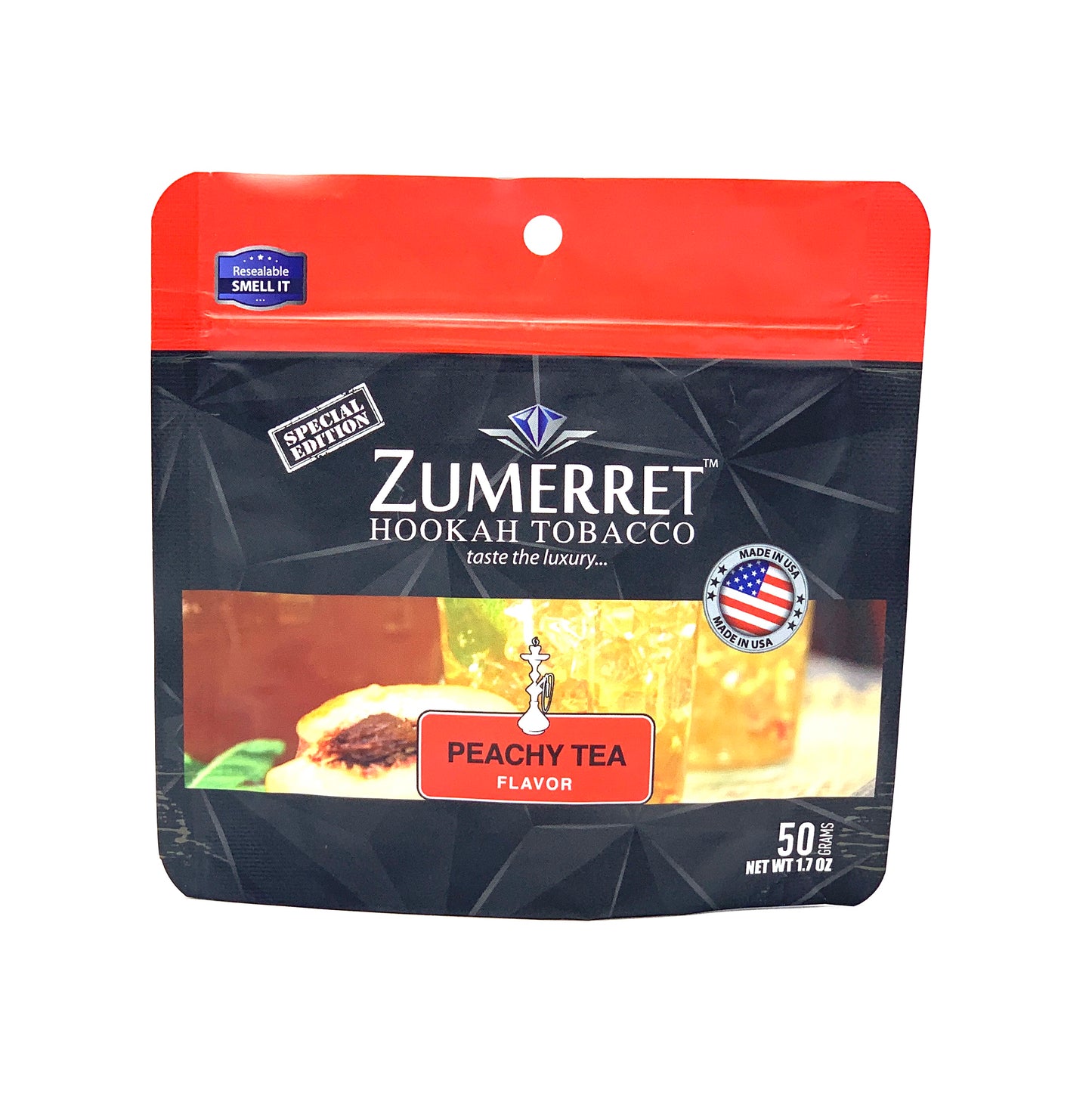 Zumerret Special Edition Dark Line 50g