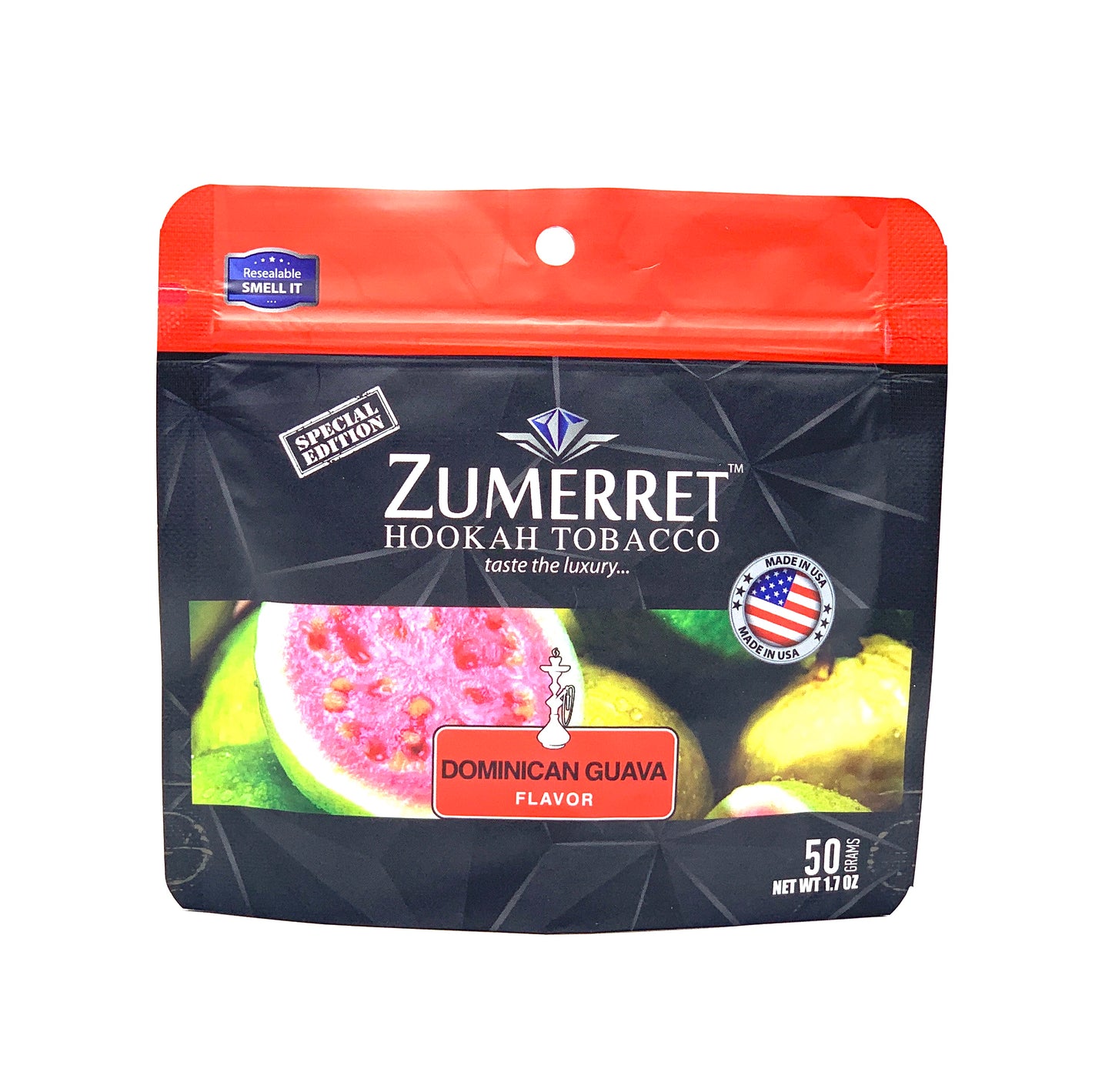 Zumerret Special Edition Dark Line 50g