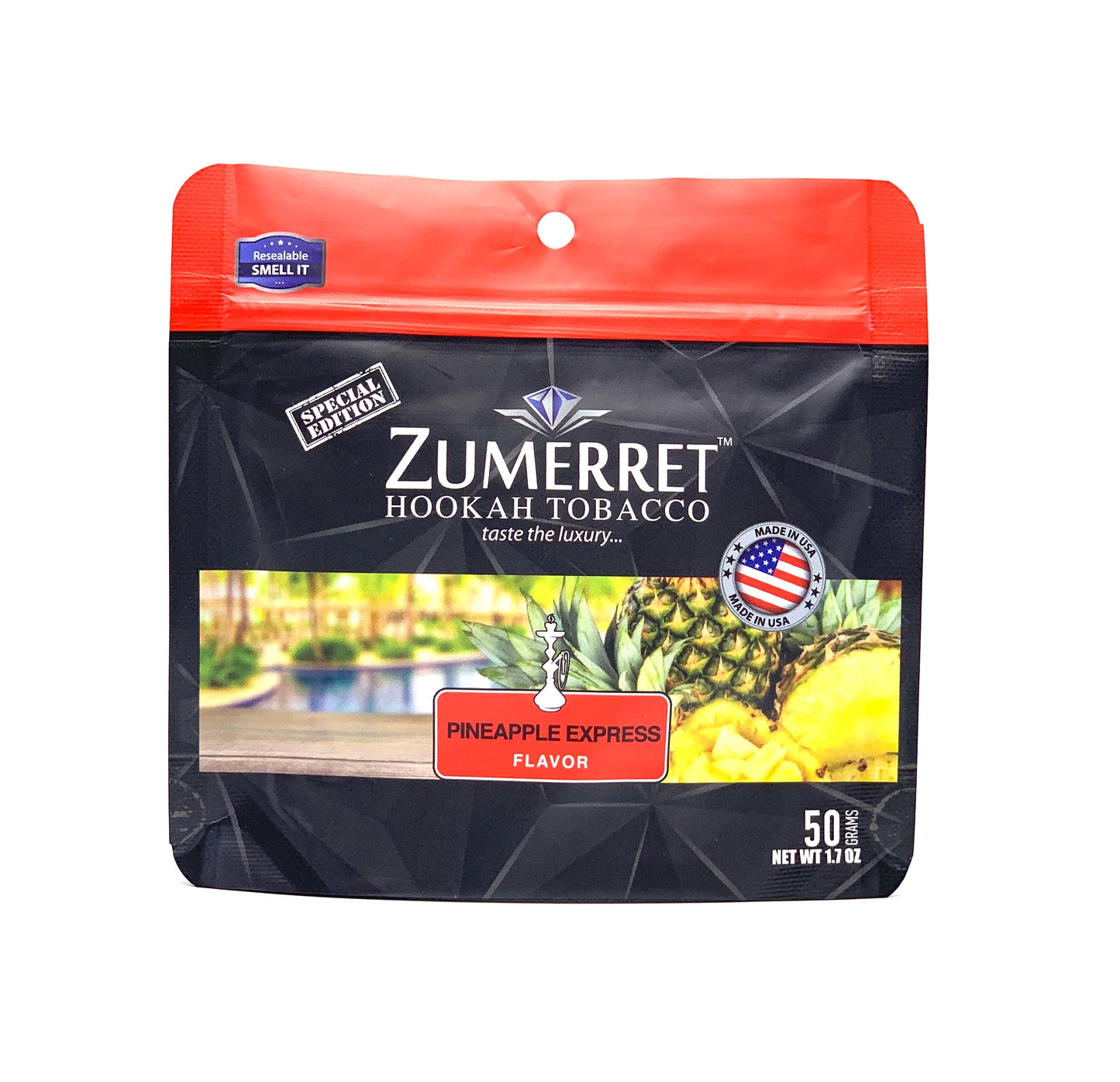 Zumerret Special Edition Dark Line 50g