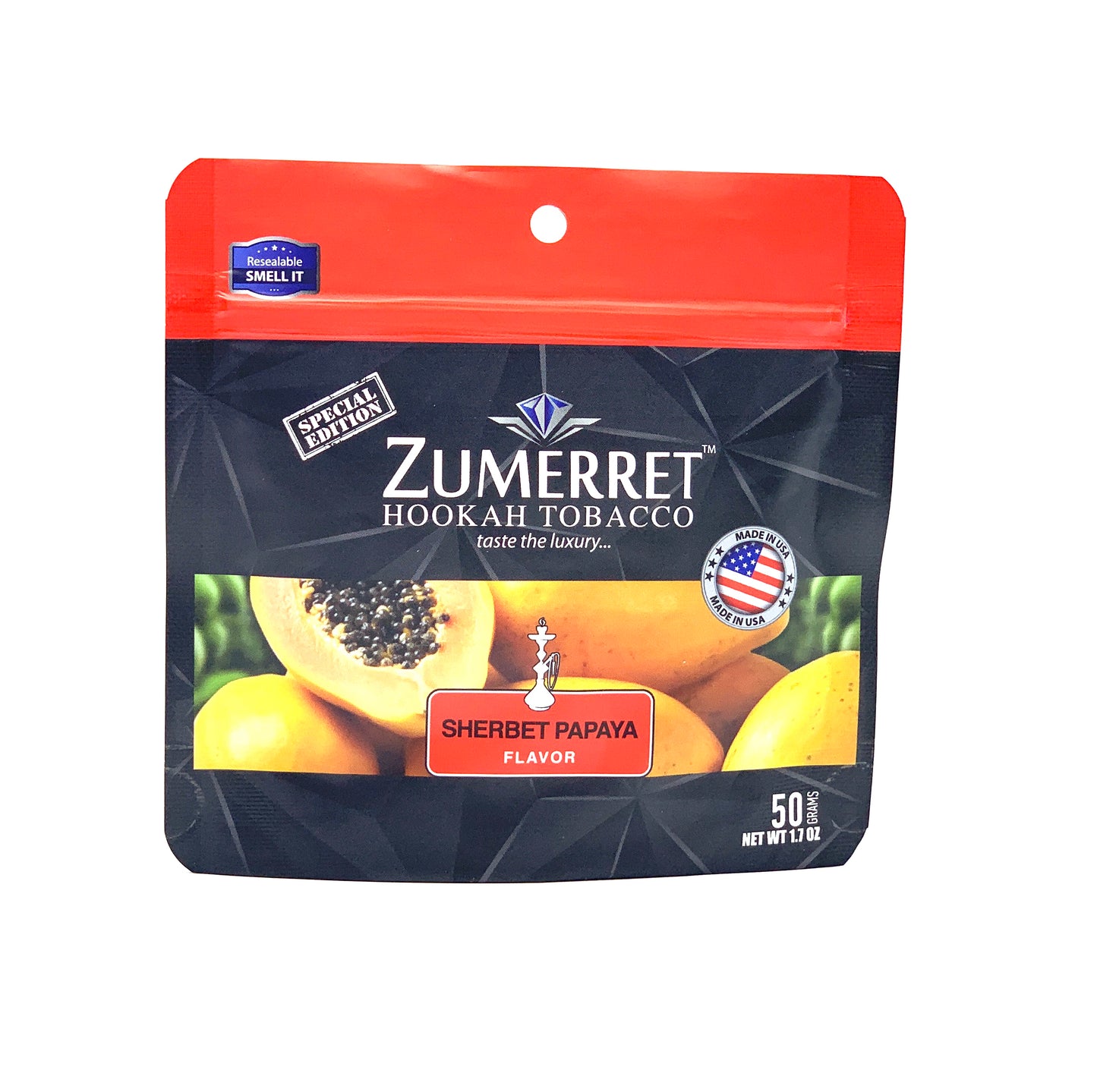 Zumerret Special Edition Dark Line 50g