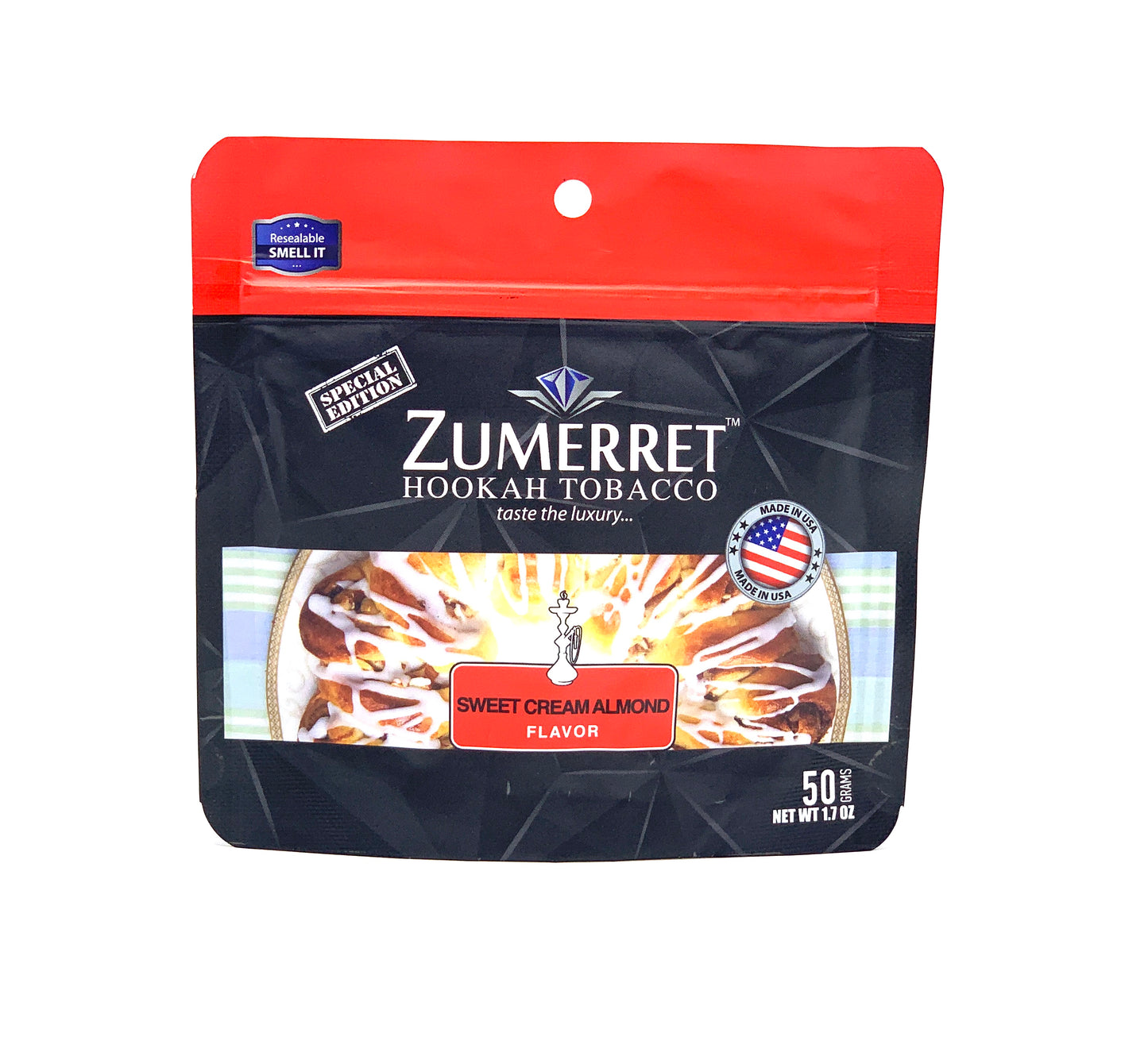 Zumerret Special Edition Dark Line 50g